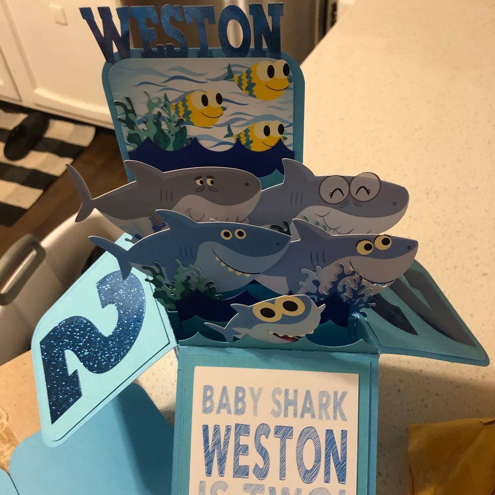2nd birthday decorations
